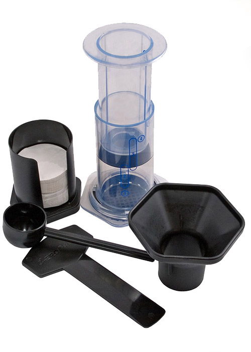 Aeropress Coffee Maker - HARIO