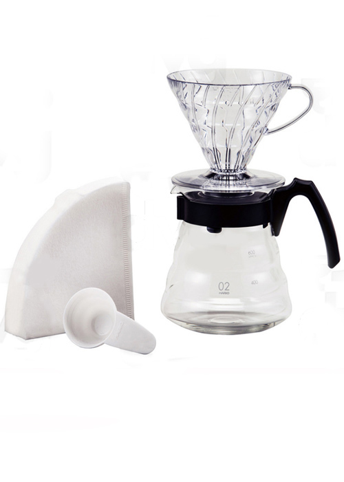 Craft Coffee Maker for pour over Starter  - HARIO