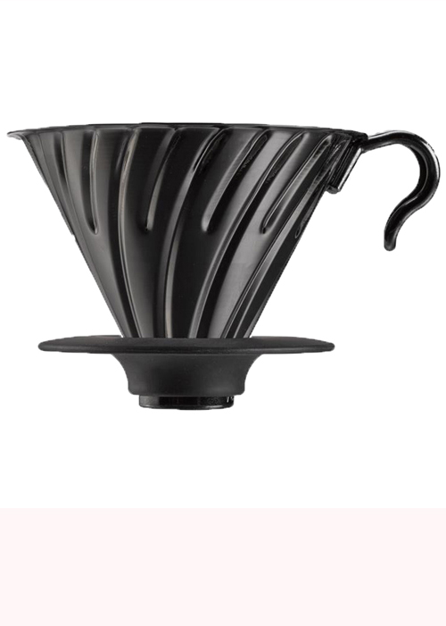 Hario V60 Metal Dripper 02