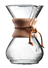Caraffa in vetro 